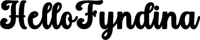 HelloFyndina