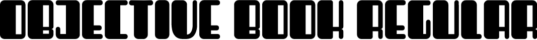 Objective Book Regular