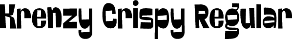 Krenzy Crispy Regular