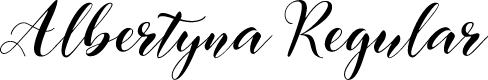 Albertyna Regular