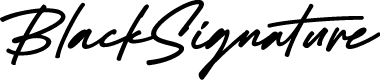 Black Signature PERSONAL USE ONLY Regular