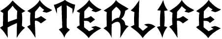 Afterlife Regular