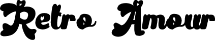 Retro Amour