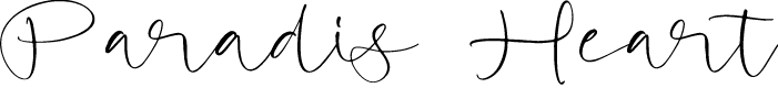 Paradis Heart