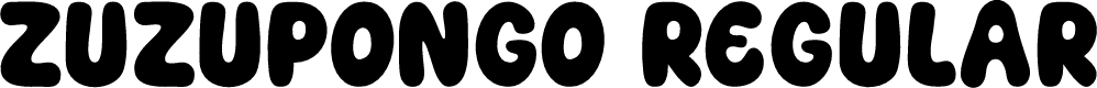 ZUZUPONGO Regular