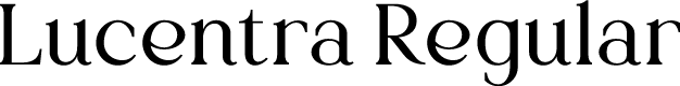 Lucentra Regular