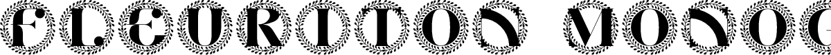 Fleuriton Monogram