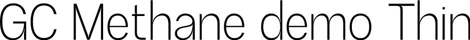 GC Methane Demo Thin