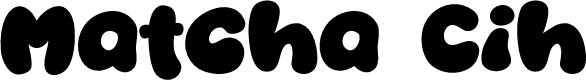 Matcha Cih