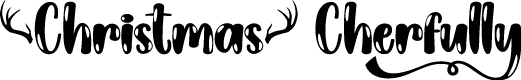 Christmas Cherfully