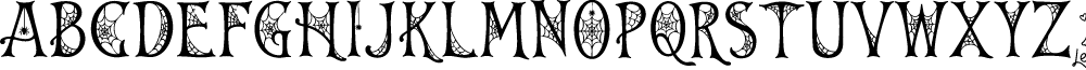Vesperweb Free Regular