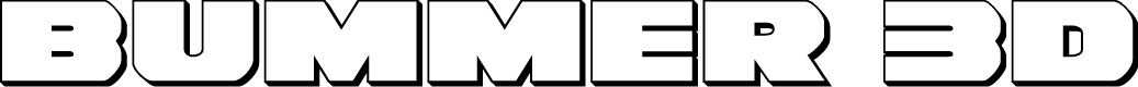 Bummer 3D