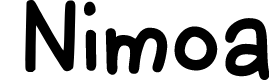  Nimoa