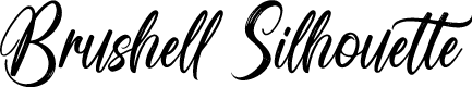 Brushell Silhouette
