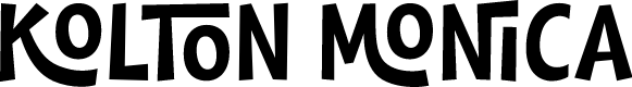 KoltonMonica-Regular