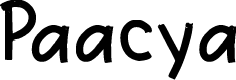 Paacya