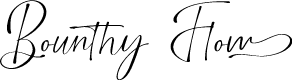 Bounthy Flow