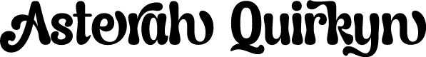 Asterah Quirkyn