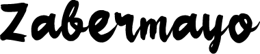 Zabermayo