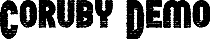 Coruby Demo