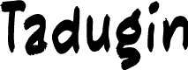 Tadugin
