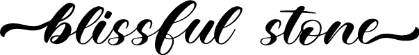 Blissful Stone Blissful