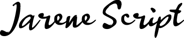 Jarene Script