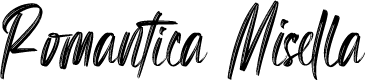 Romantica Misella Personal Use 