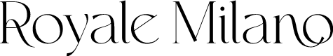 Royale Milano Regular