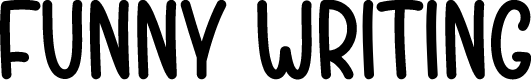 Funny Writing