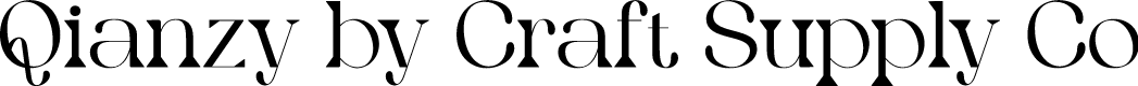 Qianzy Demo Regular