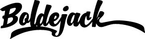 Boldejack Regular