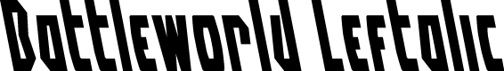 Battleworld Leftalic