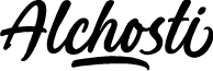 Alchosti Regular