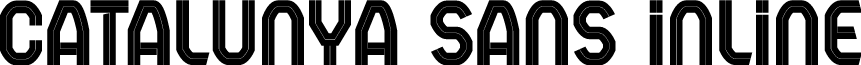 Catalunya Sans Inline