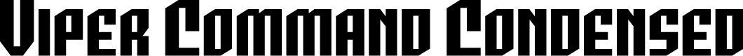Viper Command Condensed