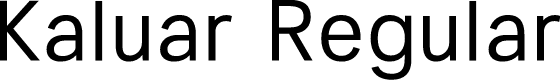 Kaluar Demo Regular