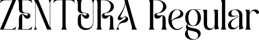 ZENTURA Regular
