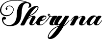 Sheryna