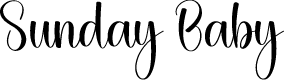 Sunday Baby