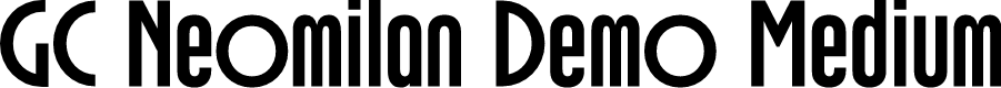 GC Neomilan Demo Medium