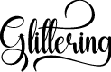 Glittering