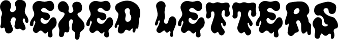 Hexed Letters