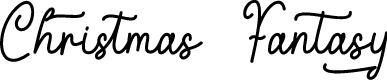 Christmas Fantasy