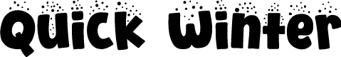 Quick Winter