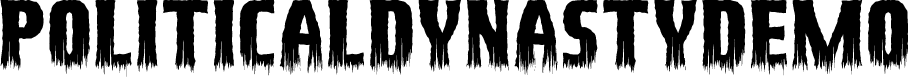 PoliticalDynastyDemo