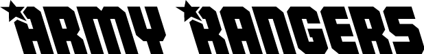 Army Rangers Leftalic
