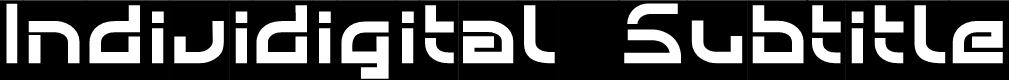 Individigital Subtitle
