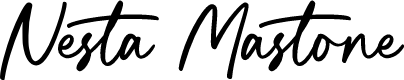 Nesta Mastone Regular