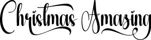 Christmas Amazing